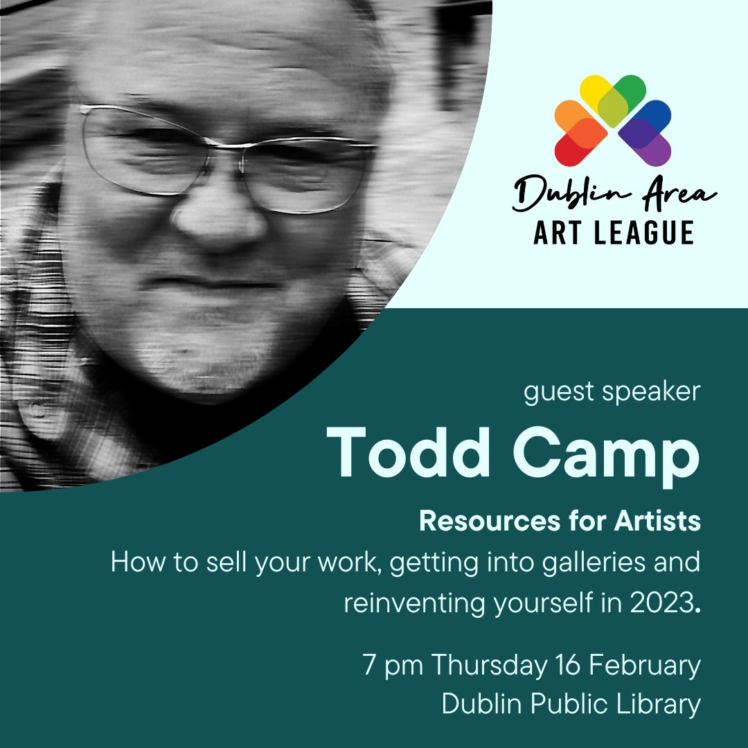 DAAL February Meeting: Todd Camp Guest Speaker on February 16. click for details- mailchi.mp/134de14075fd/m…
