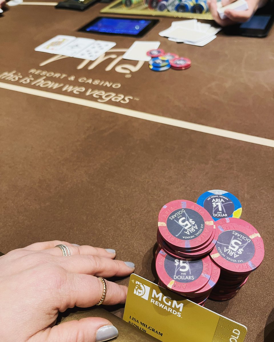 Feel like I'm owed a win today, right?