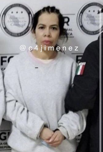 c4jimenez's tweet photo. EN IG / EN C4
Es la venezolana Yubisai Delimar
En Mexico dijo llamarse Nihan Sahin.
Encabezaba una red de trata q traía venezolanas para ser escorts
Aquí las amenazaba y les robaba.
@FGRMexico la buscaba.
Así se lucia… y así acabó detenida.

Su historia en @multimediostv https://t.co/bdmPi0QNjb