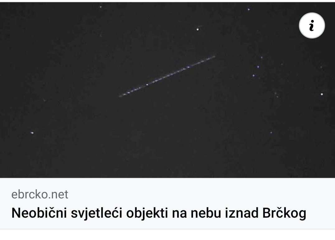 Ljudi 
Počelo je