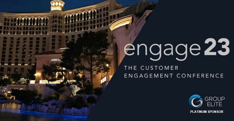 GroupEliteComm's tweet photo. Are you attending @Verint  Engage this year? It's time to ask the boss and plan your travel!  Verint Engage - Learn More https://t.co/OQrfu141Zw https://t.co/50FEpPDXLf