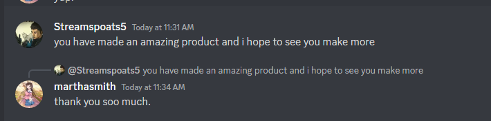 Thanks for working with me. nothing is happier than a satisfied client.😊❤️
<a href="/MADAlphaDesigns/">MAD Alpha Designers</a>