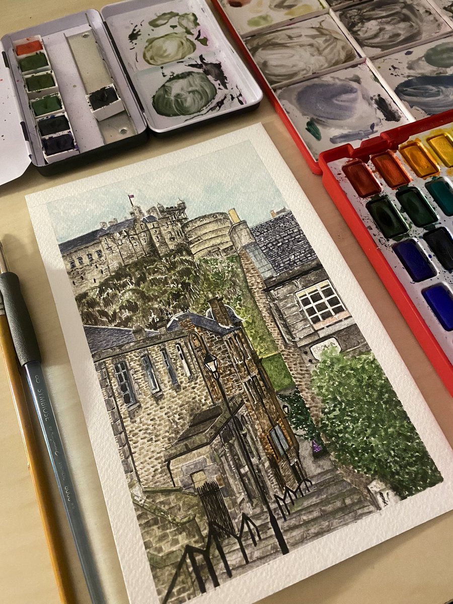 berethyun's tweet photo. just wanted to come on here and thank superband for giving me a reason to start painting and to practice every single day during lockdown because that's what i'm capable of doing 3 years later (still not perfect but way better, i hope 🤭) https://t.co/bFVTUMiDn5