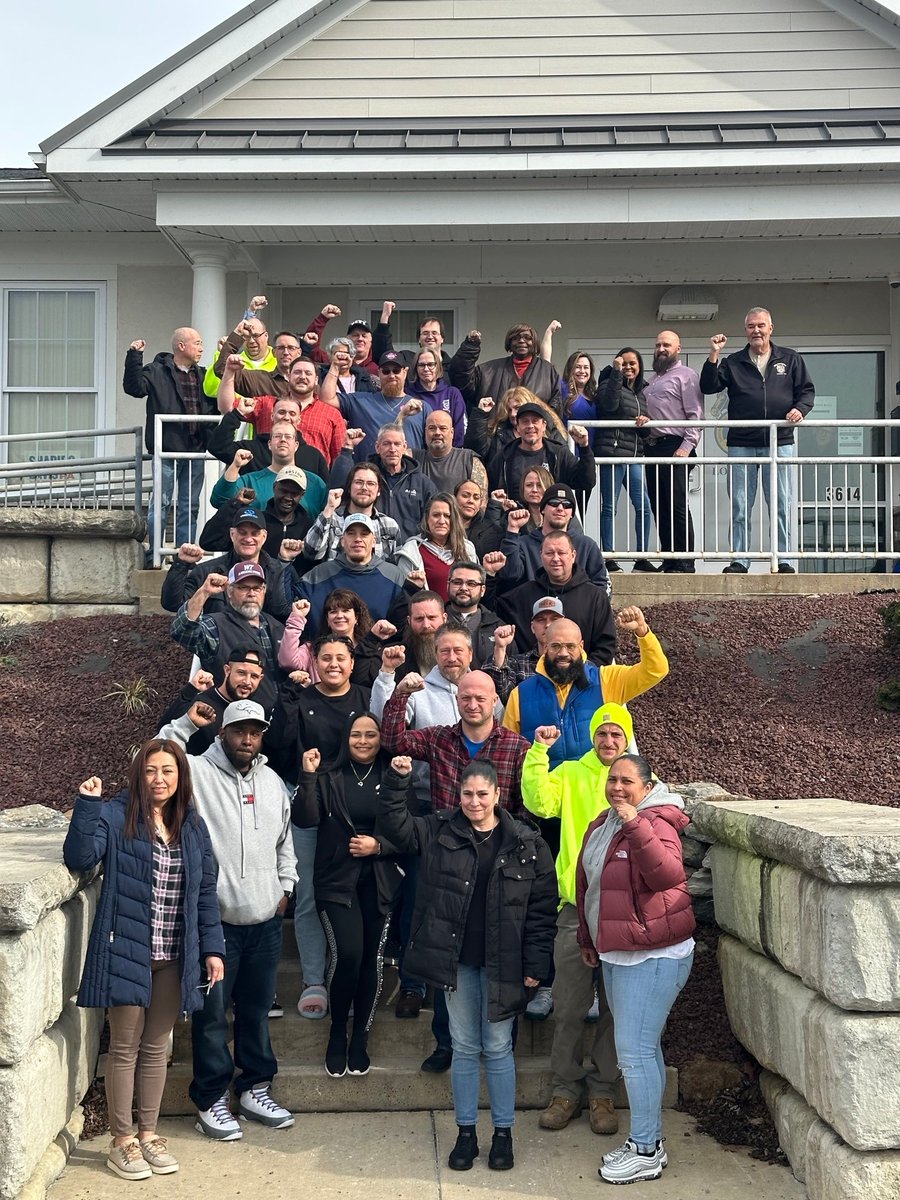 Teamsters Training & Development tweet media