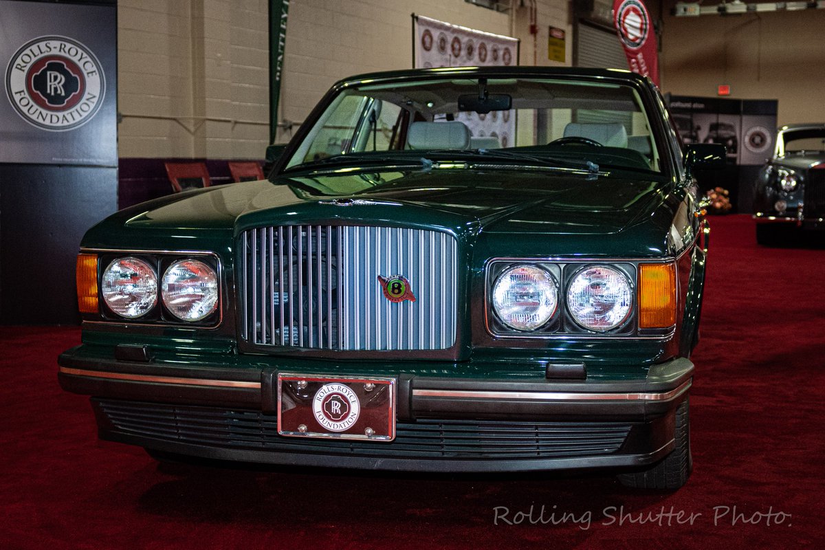 Rolls Royce. Do I need to say more? 🔥

#photography #photographylovers #photo #photooftheday #carphotography #carshowphotography #autoshow #automotivephotography #classiccars #classiccarphotography #rollsroyce #disabledartist #yourshotphotographer #AltText