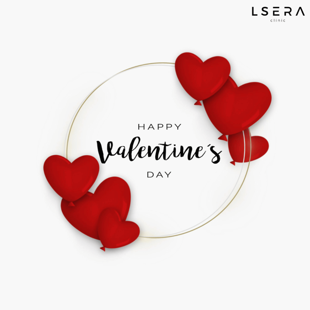 lseraclinic's tweet photo. 𝑯𝒂𝒑𝒑𝒚 𝑽𝒂𝒍𝒆𝒏𝒕𝒊𝒏𝒆'𝒔 𝑫𝒂𝒚!💖
ขออวยพรให้คุณมีวันวาเลนไทน์ที่อบอุ่นและเต็มไปด้วยความรัก!💕
และขอส่งความปรารถนาดีถึงทุกท่านในโอกาสพิเศษนี้ค่ะ!😊
ขอบพระคุณลูกค้าทุกท่าน ที่รักและไว้วางใจใช้บริการ
𝐋𝐬𝐞𝐫𝐚 𝐂𝐥𝐢𝐧𝐢𝐜 ด้วยดีเสมอมา🙏
#HappyValentinesDay  #lseraclinic https://t.co/aiUomZ2xbw