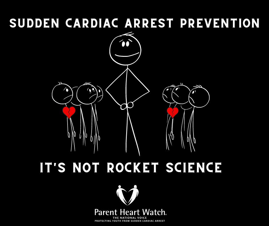PHWorg's tweet image. Heart conditions get overlooked is because no one asks kids about warning signs. Parents assume if their child looks OK, they are OK. Kids are competitive and push through pain. Symptoms they've had all their life feel normal. It's easy—just ASK  #NotRocketScience #HeartMonth
