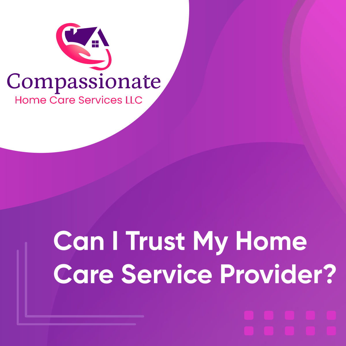Most home care providers in the country are certified members of the Home Care Association in America, which continuously provide education, training, and advocacy for home care professionals. Call us now to learn more.

#IndependenceOH #HomeCare #HomeCareProvider