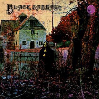 Happy 53rd Birthday to #BlackSabbath… such an inspirational album for myself and for <a href="/badtouchrocksuk/">Bad Touch</a> #inspiration #music