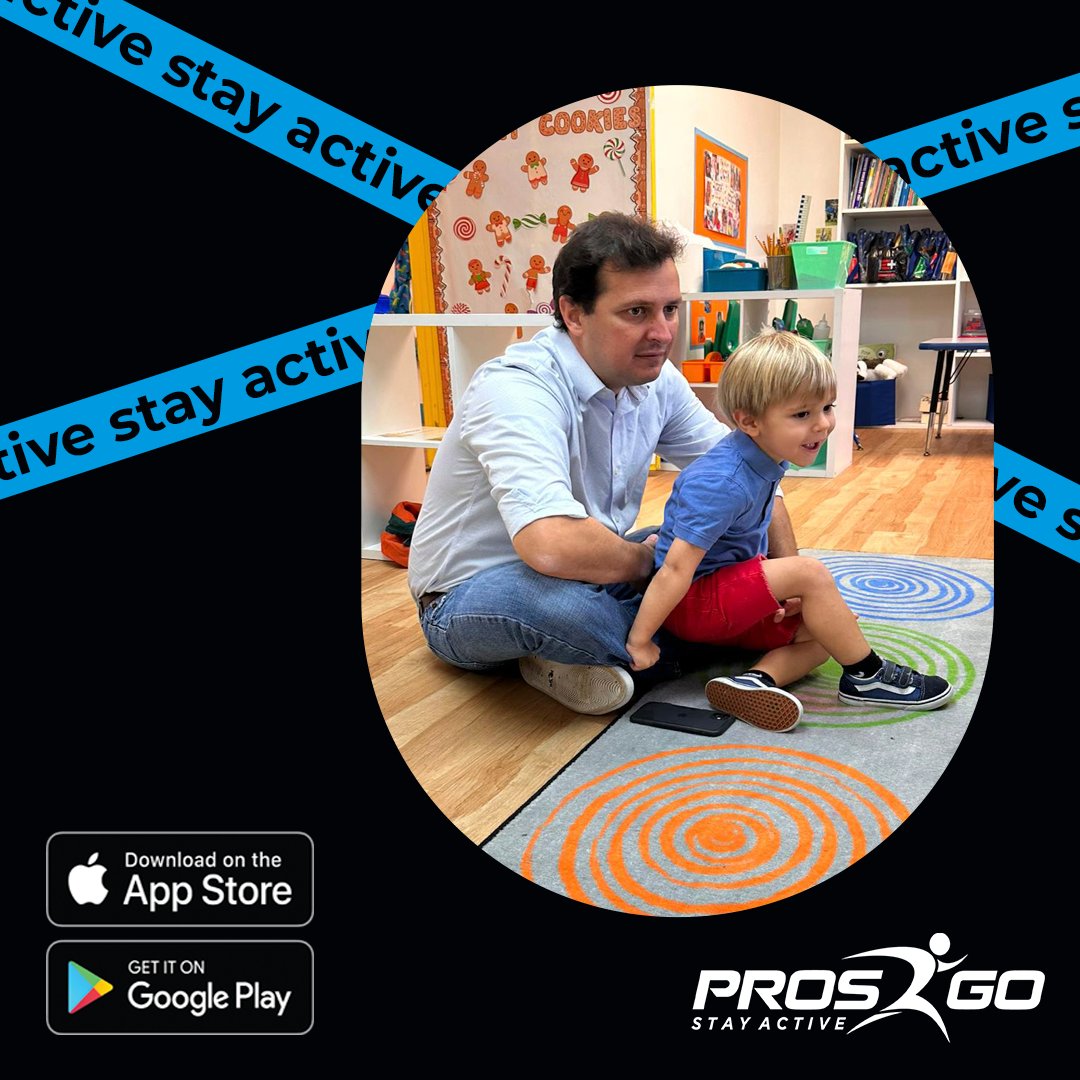 Pros2GoPro's tweet photo. Sign your kids up today! #stayactive #pros2go
-
#fitness #daycare #kidclasses #sports #sportsnews #sportscards #martialarts #boxing #basketball #football #baseball #yoga #tennis #golf #lessons #coach #prolessons https://t.co/dHLc0Mo6RB