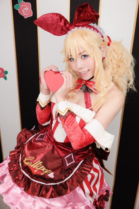 Twitterのコスプレ画像44