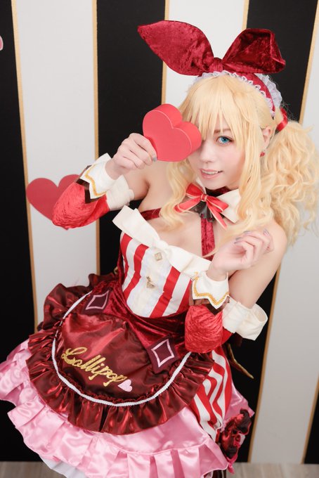 Twitterのコスプレ画像45