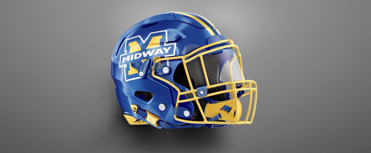 After a great conversation with <a href="/midway_sprint/">Midway University Football Team</a> I am blessed to have received an offer from midway university