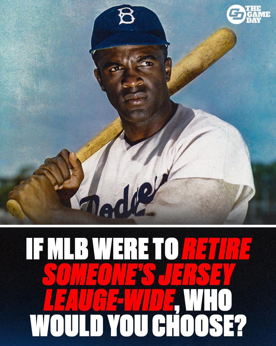 The Game Day MLB tweet media