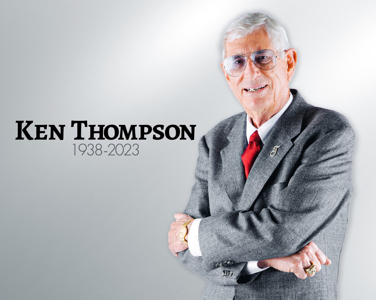 FightAction's tweet image. Beloved Boxing Promoter Ken Thompson Passes at age 85, Leaves Behind an Inspiring Legacy conta.cc/40POCui @ThompsonBoxing #boxing #boxeo #ThompsonBoxing #Fights #War #TheHurtGame @MakitaTools @fortifiber @Omegaproducts @HUSTLERCASINOLA