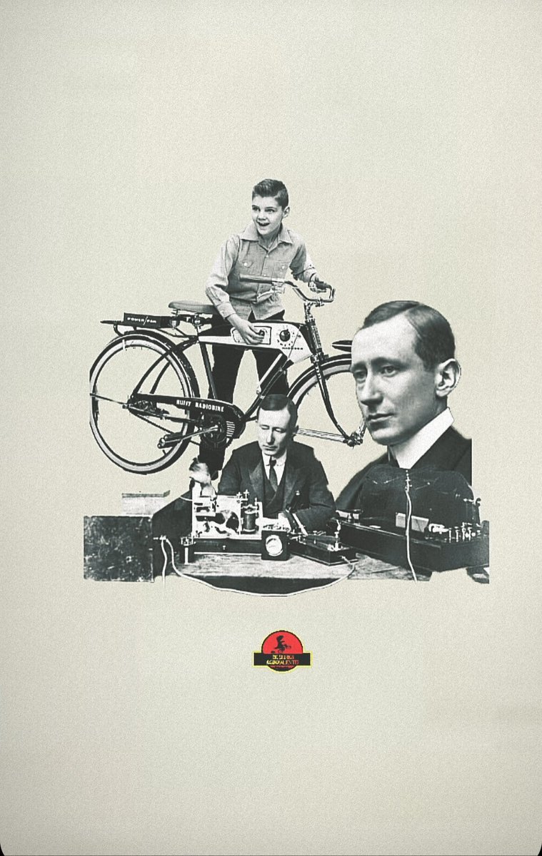 BiciSauriosAgs's tweet photo. #DíaMundialDeLaRadio
La radio es un medio poderoso para celebrar la humanidad en toda su diversidad igual que la bicicleta y constituyen una plataforma para el discurso democrático. En el plano mundial, la radio sigue siendo el medio de mayor consumo
#GuillermoMarconi #RadioBike https://t.co/gUiuSa9Avl