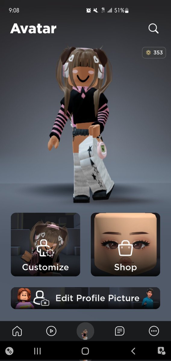 — one lucky comment wins 100 #robux (taxed) ! 🤍

follow me + @Vy1mp (🔔)
like + retweet
comment done !