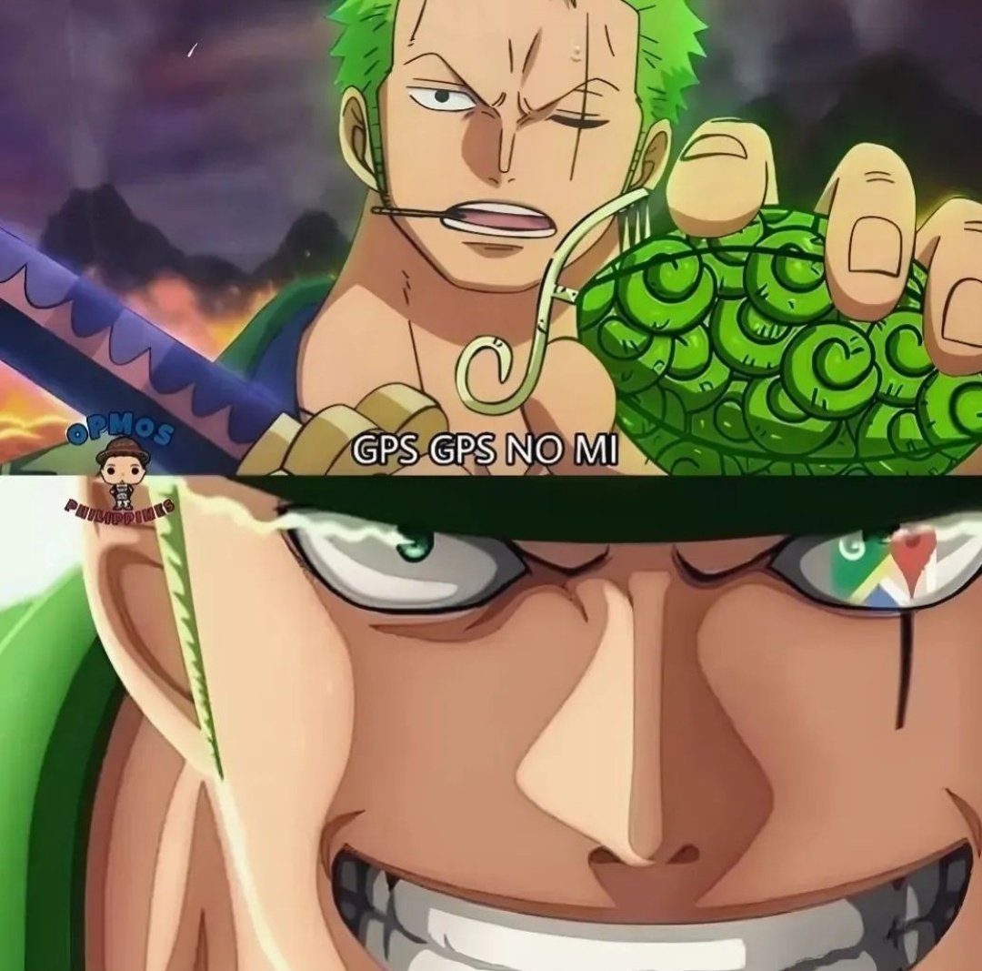 One Piece UP - Cá entre nós, Zoro solaria aí? 👀 Em mais um rolê aleatório  do Zoro, ele foi parar no Hueco Mundo e de alguma forma acabou lutando com o