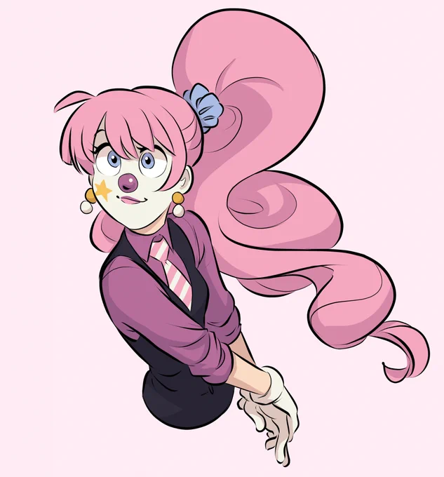 Happy birthday to my only character with a canonical birthday 