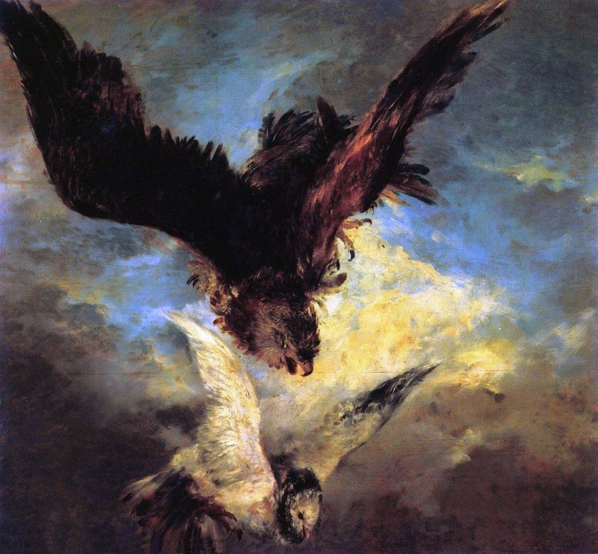 0zmnds's tweet photo. Adolph von Menzel https://t.co/WwGCzb7sCu