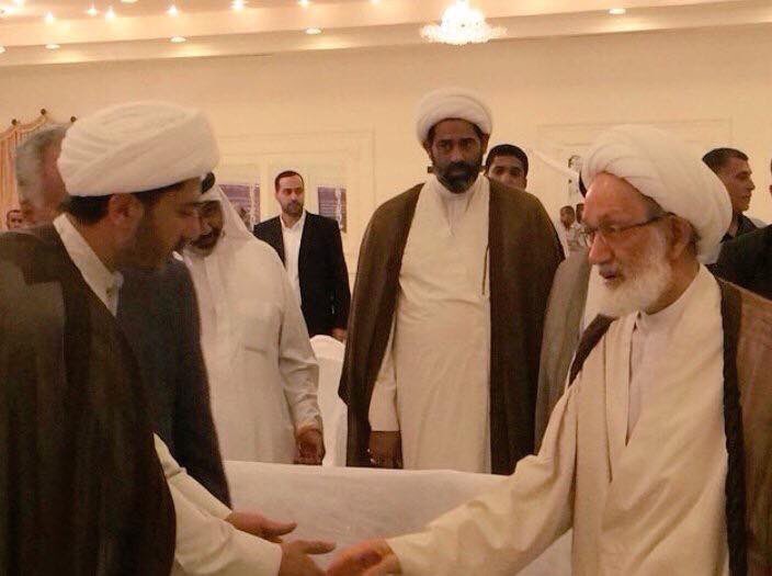 ALYARADHI's tweet image. "جهادٌ طول العُمر .. ومهما كان الطَّريق" 

على عهدك يا والدنا ٠٠ 

#اية_الله_قاسم 
#مستمرون_بمبدئية_وحركية 
#البحرين 
#الشيخ_علي_سلمان 
#FreeSheikhAli 
#اطلقوا_سجناء_البحرين