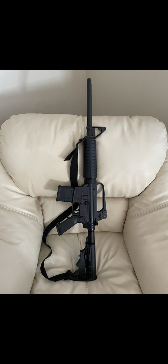 Bushmaster XM15-E2S Shorty Carbine-Old School Favorite Target Toy🎯🎯🎯
