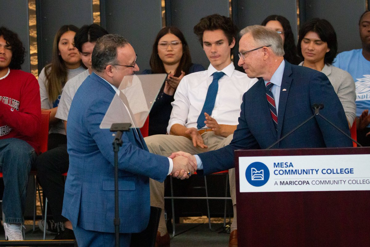 Mayor Mark Freeman tweet media