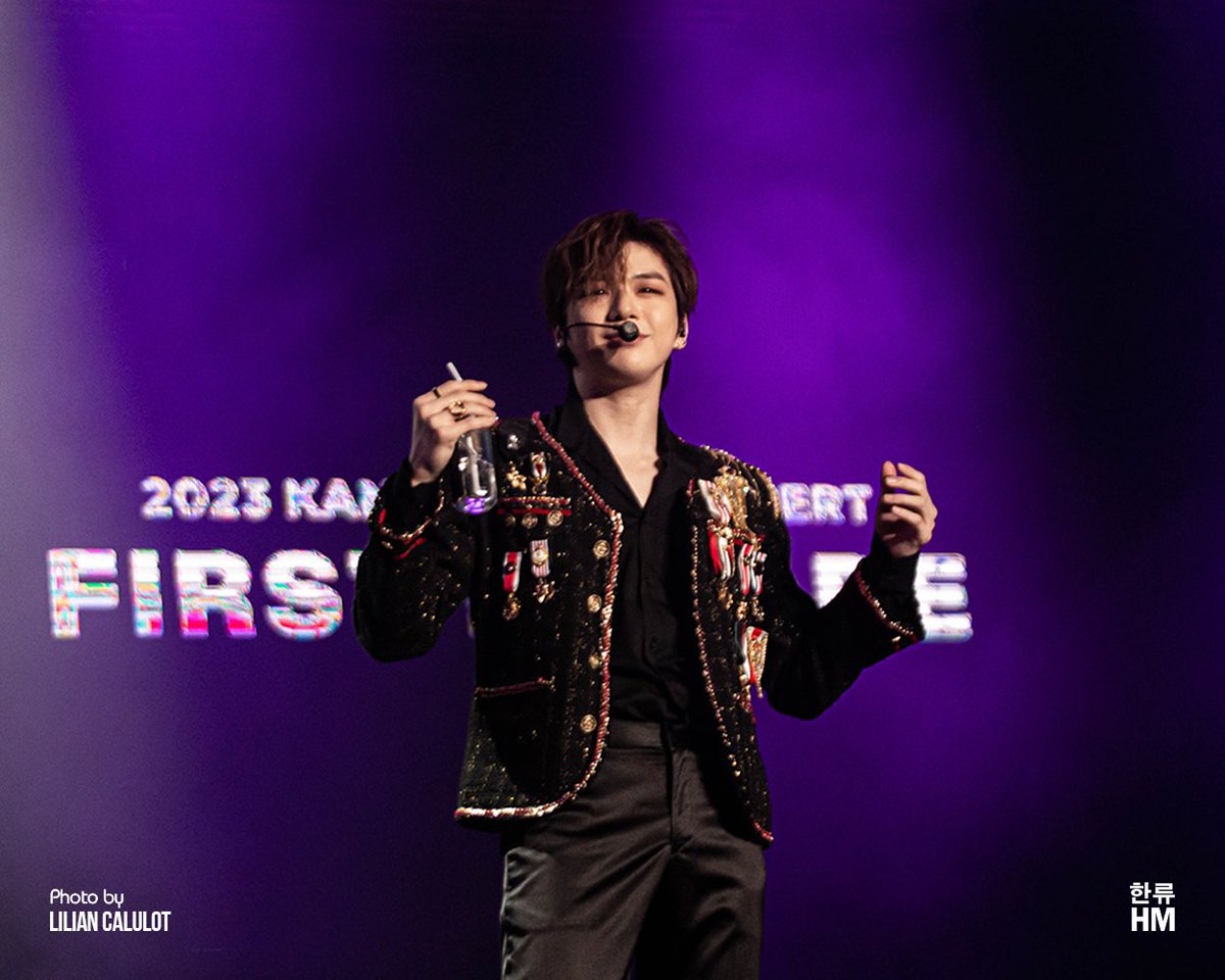 He will subsequently be bringing FIRST PARADE Tour to North America next month. Don't miss this chance to see him perform live. Grab your tickets now! 

#FIRSTPARADE #KANGDANIEL #강다니엘