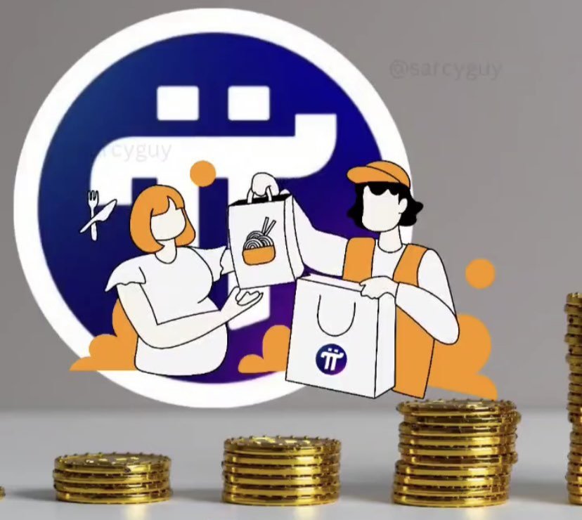 Gavinz212's tweet photo. #PiNetwork Vision🎯: Build the world’s🌐 most inclusive peer-to-peer marketplace fueled by $Pi, the world’s most widely used cryptocurrency.

#PiPayments 
#Picommunity https://t.co/WXX2xeyxna