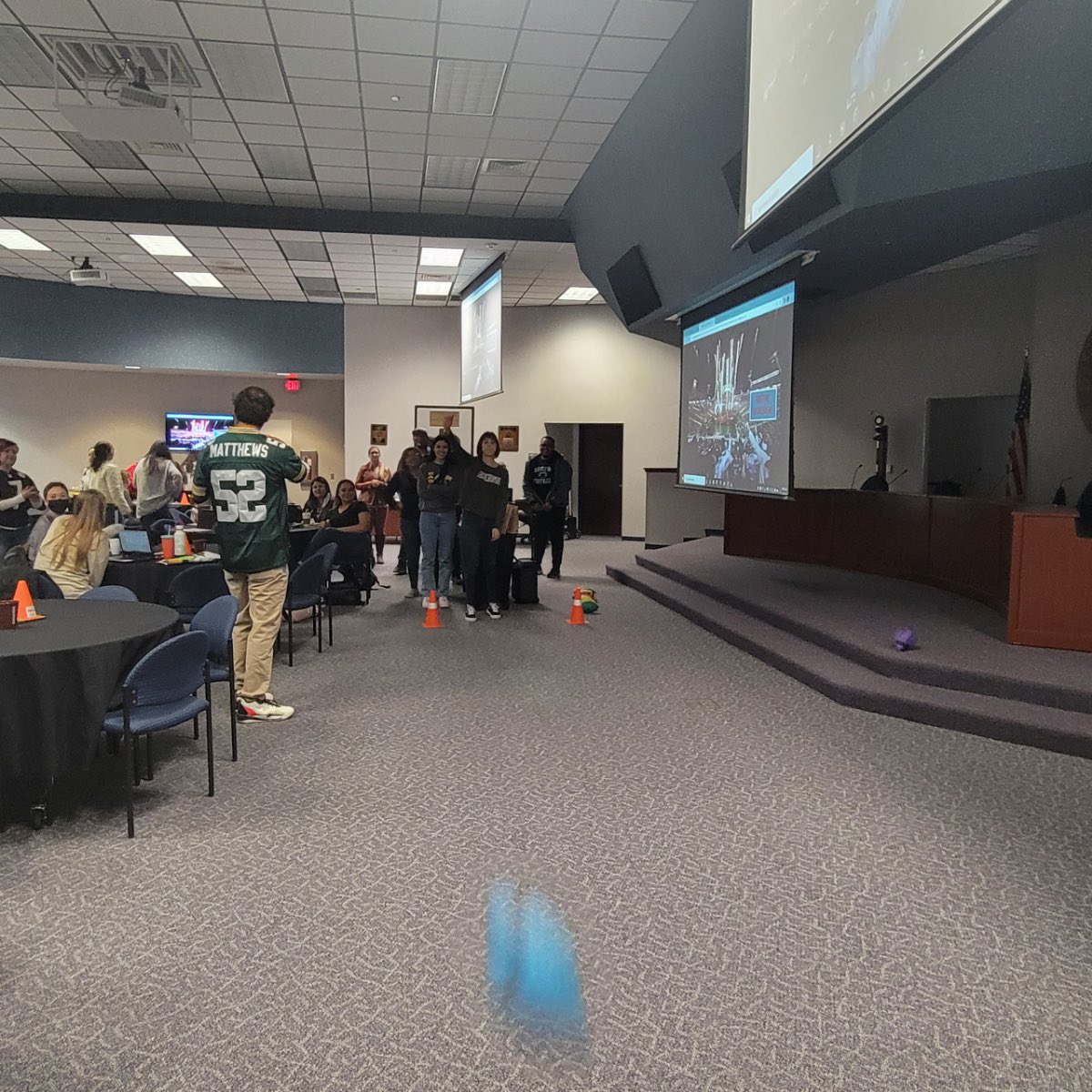 New teacher Academy concludes its professional development sessions providing Pathway 1 teachers and teacher residents with training on Data driven instruction and STAAR 2.0

#TogetherWeBuildTomorrow