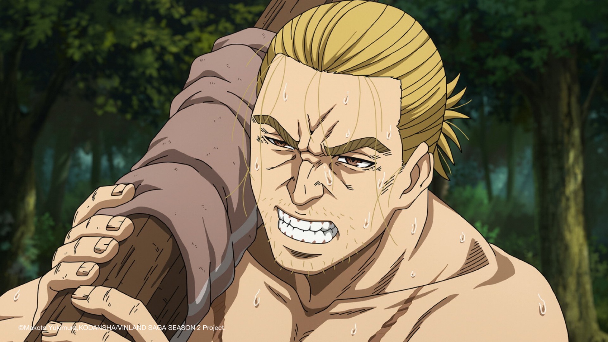 Watch VINLAND SAGA - Crunchyroll