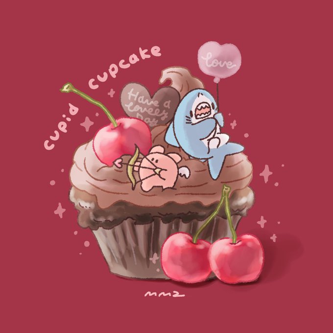 「cupcake」 illustration images(Latest｜RT&Fav:50)｜5pages