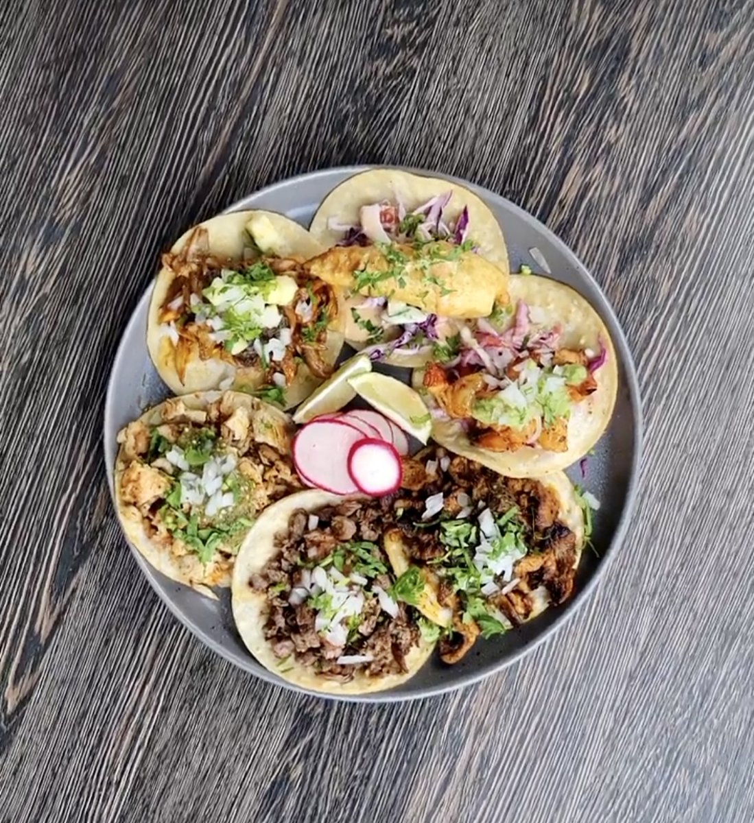 GMAshland's tweet photo. This isn’t just any Valentine's Day, it’s also #TacoTuesday! We’re feeling the love at #TacoTacoNYC 💓 🌮

Learn more here: https://t.co/ggSO3mhjp9 https://t.co/WBlxFN71Jd