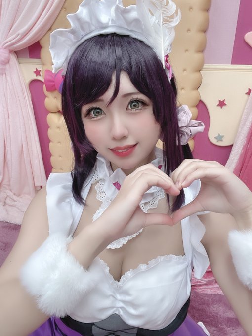コスプレイヤー雪見のTwitter画像27