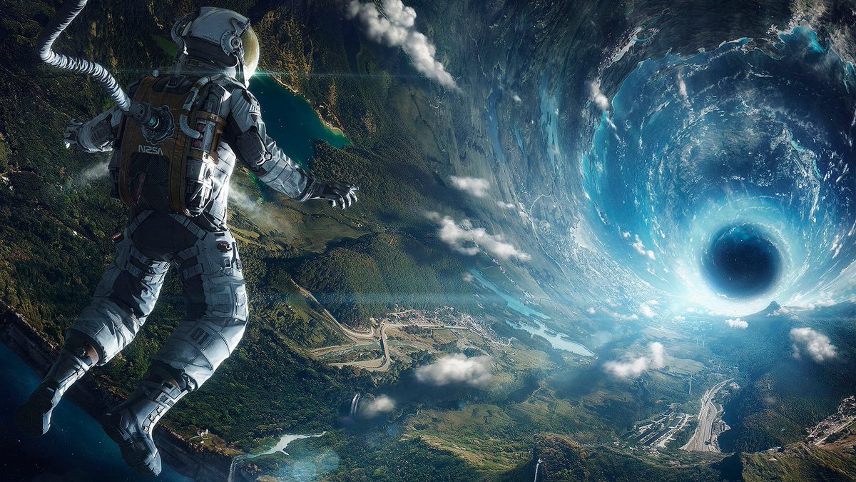 feeelinglost's tweet photo. Iinterstellar (2014) has some of the most beautiful movie scenes ever. https://t.co/KMKq07WJJH