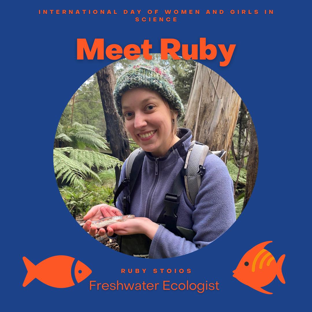 RStoios's tweet photo. Happy to share I was interviewed by @PlasticOceansAu for #InternationalWomenInScienceDay ! Check out the post below https://t.co/yIfrcvW3BM