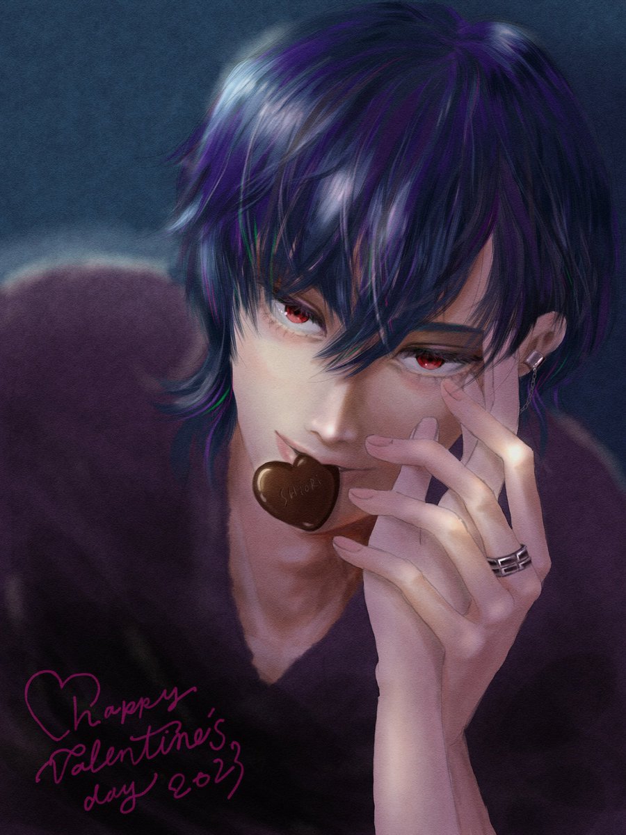 rishiox1's tweet photo. 本垢久しぶり~
そしておはようございます‼︎‼︎

💜🍫 𝓗𝓪𝓹𝓹𝔂𝓥𝓪𝓵𝓮𝓷𝓽𝓲𝓷𝓮 🍫💜

いつも好きな気持ちをありがとう🫶🫶🏽🫶🏻 https://t.co/ObCOfVQaKl