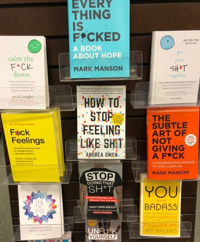 jmrphy's tweet image. What happened to book publishing?