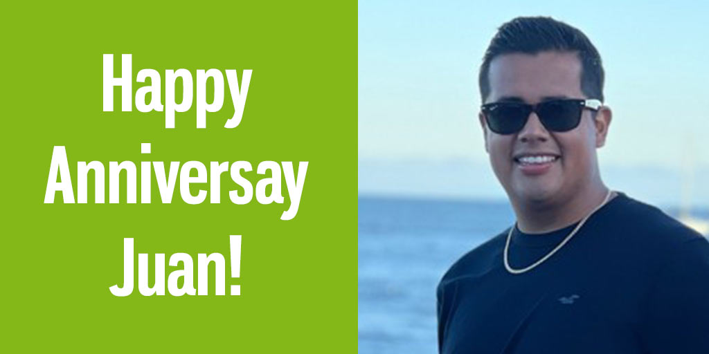 CAMG_Inc's tweet photo. CAMG congratulates Senior IT Manager Juan Castrejon on his 7th work anniversary this month. Juan is a highly valued asset whom we appreciate for his dedication, professionalism, and exceptional ability.
#WorkAnniversary
#SeniorITManager
#CAMG
#LegalMarketing https://t.co/nDMcEj2LiF