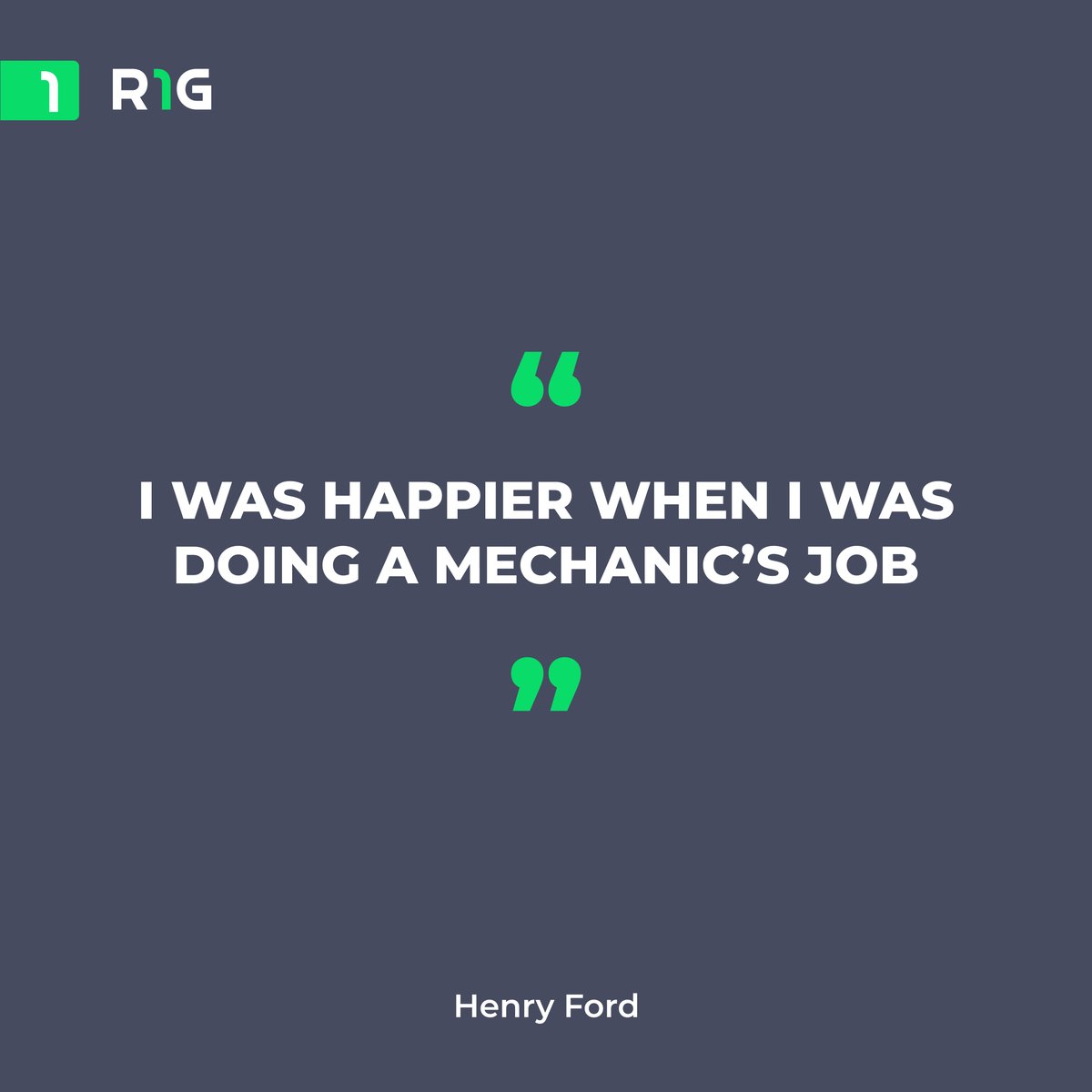 bigrigapp's tweet photo. I was happier when I was doing a mechanic’s job – Henry Ford

#mechanics #truckmechanics #mybigrig #rig #truckrepair https://t.co/BKNxSeCGvM
