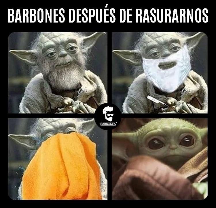 TodoBarbones's tweet photo. No lo hagan, hermanos
#BarbonesMX #beardman #barbon #barba #Barbones #somosbarbones #bearded #beardlove #beard #beards #beardguy #beardsman #beardup #WeNeverGoOutOfBeard #NuncaTerminaLaBarba #vollbart #bart https://t.co/xgGioMDQZX
