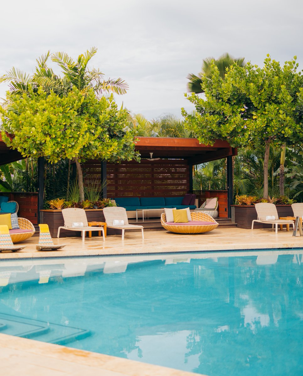 To many more perfect days spent here 😍 🏝 🌈

#hotelwailea #relaischateaux #relaischateauxnorthamerica #goldenshaka 📸: <a href="/mr/">mr</a>.ocalvey