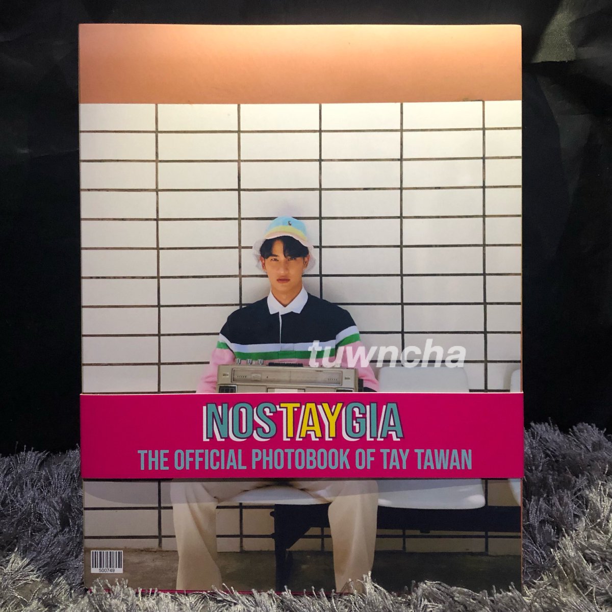 tuwncha's tweet photo. help rt &amp; like!!

꒰ wts / want to sell nostaygia photobook only ꒱

𓄲 ada 2 photobook

🌷 200k / each 
🌷 good condi
🌷 Yogyakarta, Ina
🌷 bisa co oren🍊 &amp; cod jogja
🌷 + freebies

t. wts nostaygia tay tawan photobook https://t.co/AWQ71znXyI