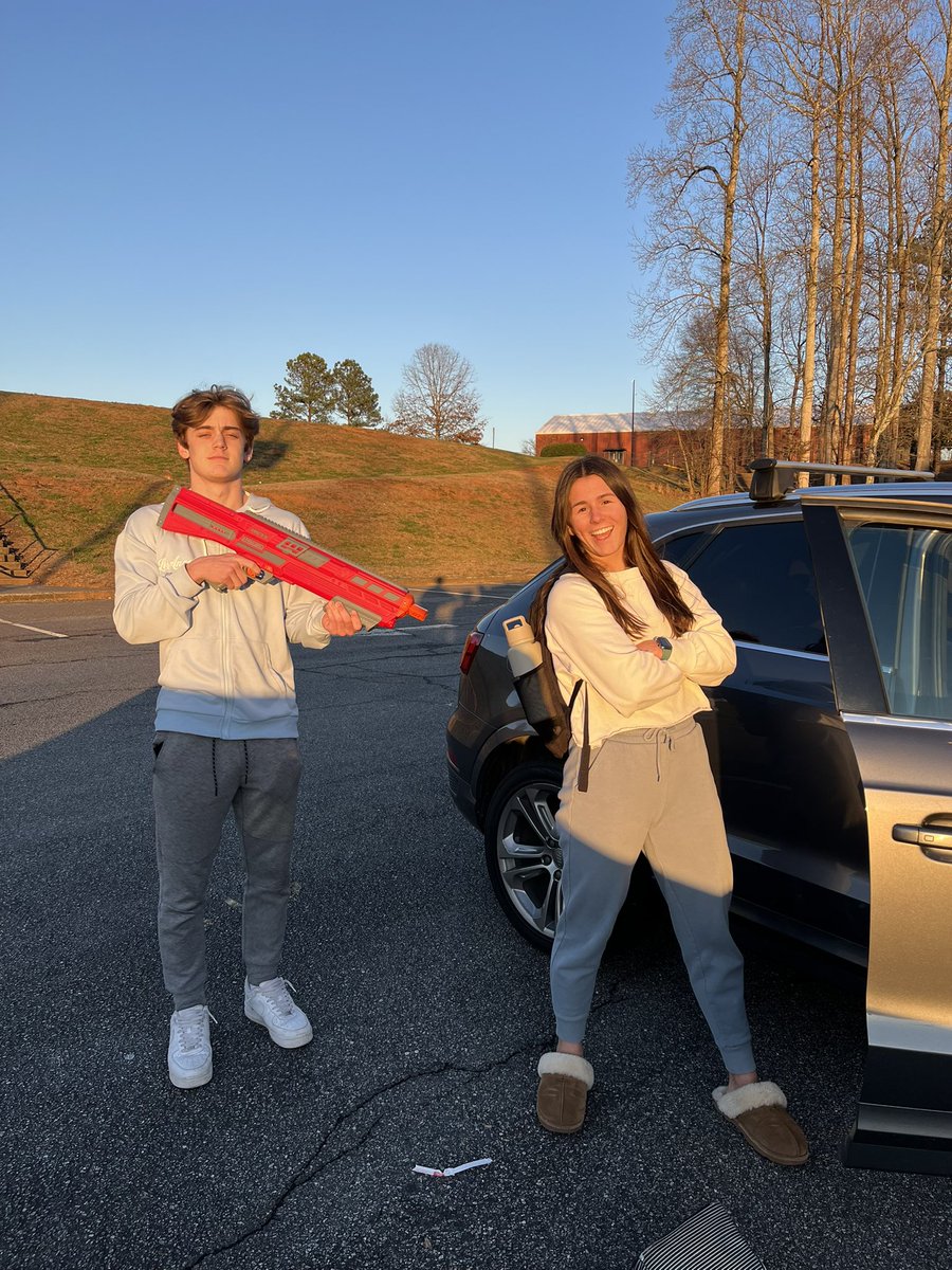 NotWorriedNerf's tweet photo. After a decisive rock paper scissors we up 5-4
@shsnerf23 @sarmed_2023 https://t.co/5ZudDs2Y4C