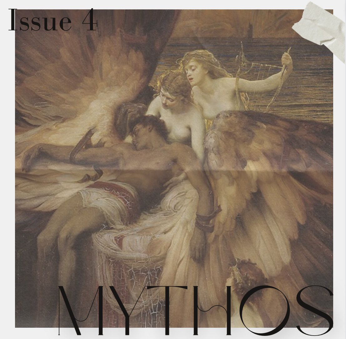 SPIRITUS MUNDI REVIEW tweet media