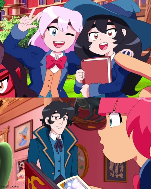 SecondHand_Mutt's tweet image. Pushing CRT or Gender Studies in children's media is not 'political' it's 'propagandist social coercion'.  They are literally brainwashing children, because they can't get at them through their parents or the schoolhouse. It is no different than indoctrination, and needs to stop.