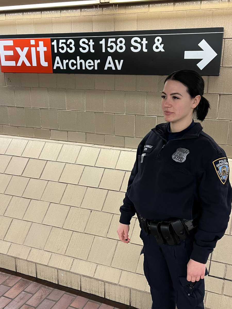 NYPD Chief of Transit tweet media