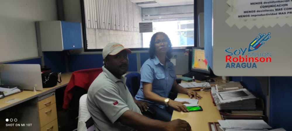 araguafsr's tweet photo. Ambiente: Papeles Luciano's
Facilitadora: Kisbel Duno
En actividades pedagógicas con los patriotas y cumpliendo con el *Plan Cada Fábrica Una Escuela*  emanado por el Viceministro del Trabajo Edgar Blanco . Municipio Girardot #JuventudIntegracionYPaz https://t.co/8m3Lsk72Wn