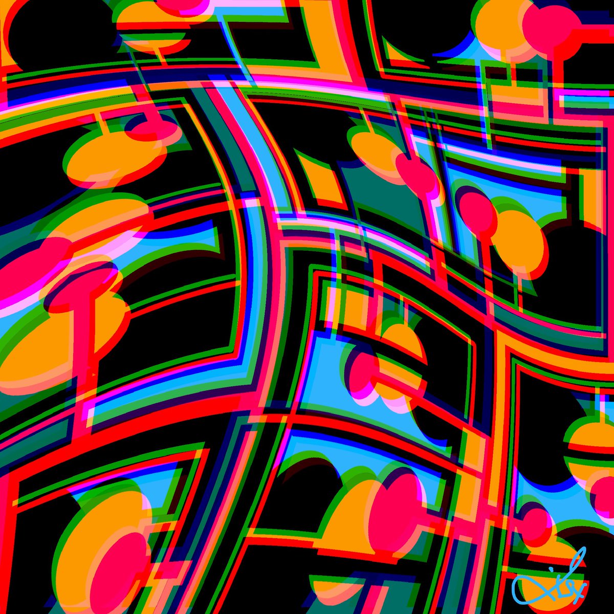 _LisaDea's tweet photo. Started this morn. Finished tonight. Needed to flow on landing in Lisa Land. A bit bizarre but it clicked π #DeaArt #art https://t.co/6EzewCAb6w