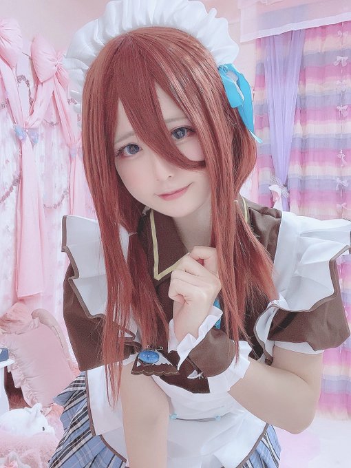 Twitterのコスプレ画像36